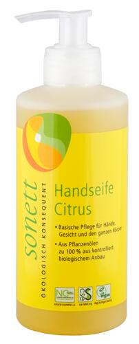 Sonett Handseife Citrus
