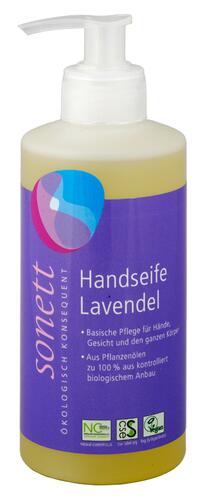 Sonett Handseife Lavendel