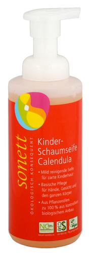 Sonett Kinder-Schaumseife Calendula