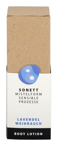 Sonett Mistelform Lavendel Weihrauch Bodylotion