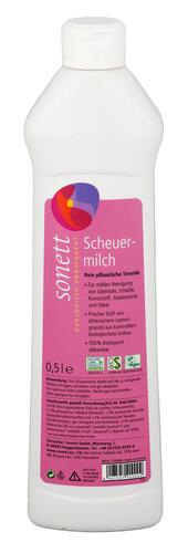 Sonett Scheuermilch