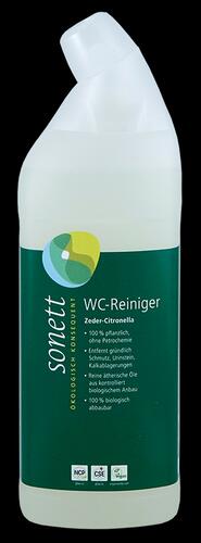 Sonett WC-Reiniger Zeder-Citronella
