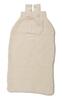 Sonnenstrick Baby-Schlafsack, Merino Schurwolle, natur