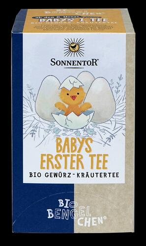 Sonnentor Babys erster Tee