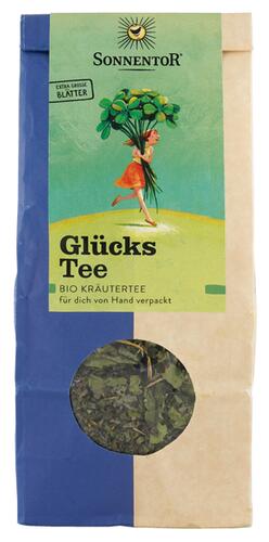 Sonnentor Glücks Tee Bio Kräutertee, lose