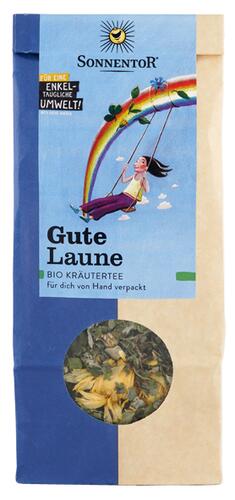 Sonnentor Gute Laune Bio Kräutertee, lose