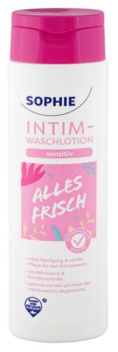 Sophie Intim-Waschlotion sensitiv