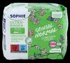 Sophie Ultra-Binden, Normal mit Flügeln, 20 Stück