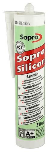 Sopro Sanitär Silicon, weiß