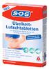 SOS Übelkeit-Lutschtabletten