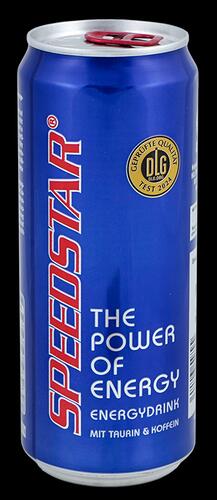 Speedstar Energydrink