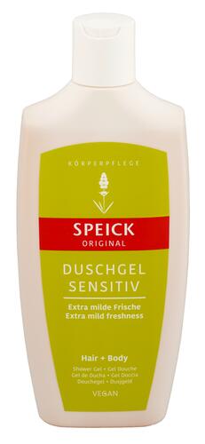 Speick Duschgel Sensitiv Hair + Body Speick Duschgel Sensitiv Hair + Body