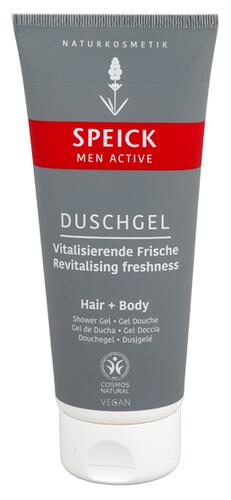 Speick Men Active Duschgel Hair + Body