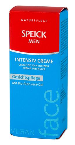 Speick Men Intensiv Creme