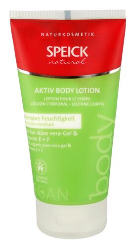 Speick Natural Aktiv Body Lotion Speick Natural Aktiv Body Lotion