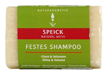 Speick Natural Aktiv Festes Shampoo Glanz & Volumen