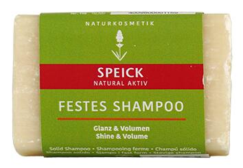Speick Natural Aktiv Festes Shampoo Glanz & Volumen Speick Natural Aktiv Festes Shampoo Glanz & Volumen