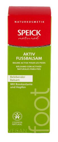 Speick Natural Aktiv Fussbalsam