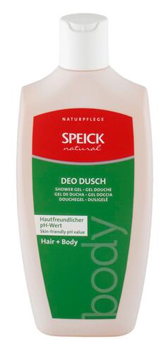 Speick Natural Deo Dusch