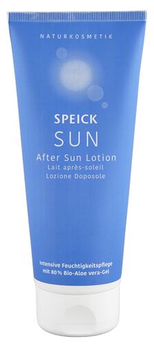 Speick Sun After Sun Lotion