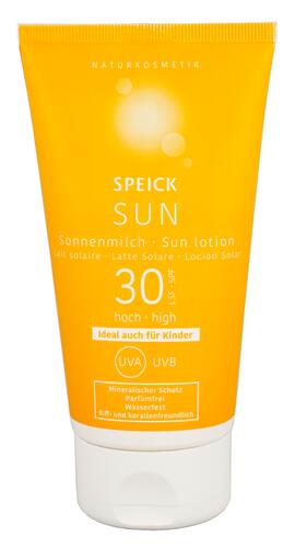 Speick Sun Sonnenmilch 30