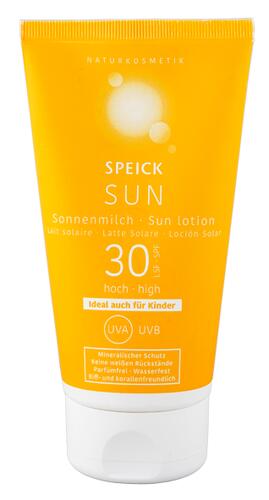 Speick Sun Sonnenmilch LSF 30