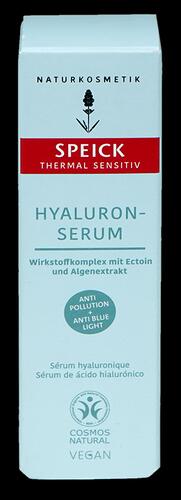Speick Thermal Sensitiv Hyaluron-Serum
