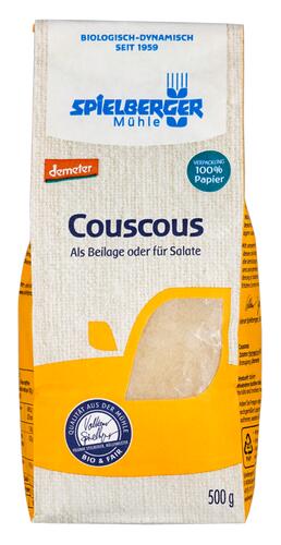 Spielberger Mühle Couscous, Demeter