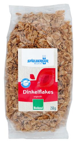 Spielberger Mühle Dinkelflakes ungesüßt