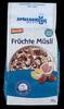 Spielberger Mühle Früchte Müsli, Demeter