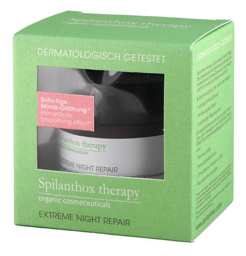 Spilanthox Therapy Extreme Night Repair