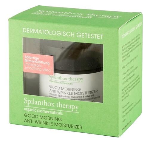 Spilanthox Therapy Organic Cosmeceuticals Spilanthox Therapy Organic Cosmeceuticals