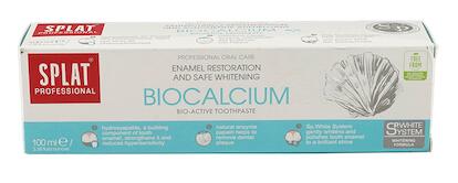 Splat Professional Biocalcium Bioaktive Zahnpasta Splat Professional Biocalcium Bioaktive Zahnpasta