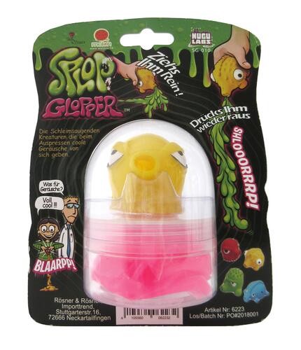 Splop Glopper, pink