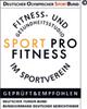 Sport pro Fitness