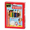 Stabilo Woody 3 in 1 Multitalent-Stifte