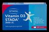 Stada Vitamin D3 2000 I.E., Kapseln Stada Vitamin D3 2000 I.E., Kapseln