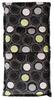 Stehsaum-Sesselpolster niedrig, Design Boston schwarz Stehsaum-Sesselpolster niedrig, Design Boston schwarz