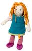 Steiff Puppe Frieda bunt, 38 cm