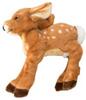 Steiff Rieke Schlenker Rehkitz liegend, braun, 35 cm Steiff Rieke Schlenker Rehkitz liegend, braun, 35 cm