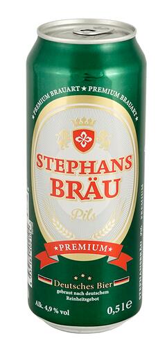 Stephans Bräu Pils Premium