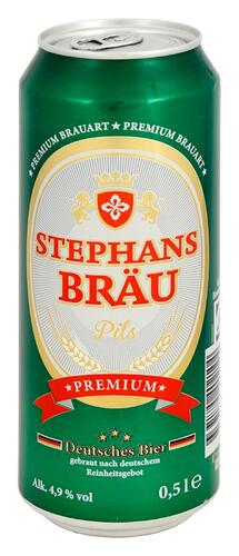 Stephans Bräu Pils Stephans Bräu Pils