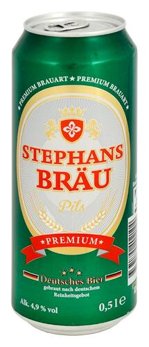 Stephans Bräu Pils