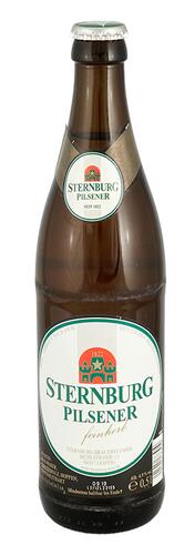 Sternburg Pilsener, feinherb