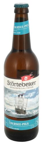 Störtebeker Übersee-Pils Störtebeker Übersee-Pils