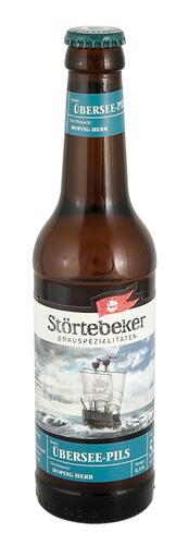Störtebeker Übersee-Pils Störtebeker Übersee-Pils