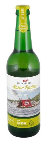 Strandräuber Natur Radler Zitrone