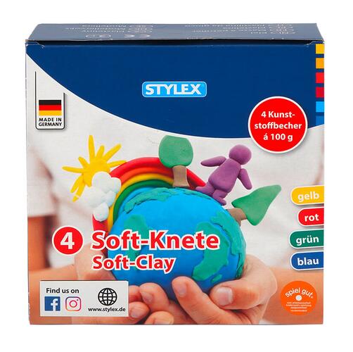 Stylex 4 Soft-Knete