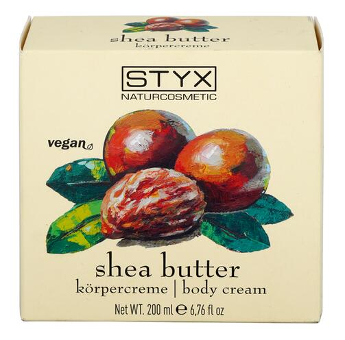 Styx  Shea Butter Körpercreme