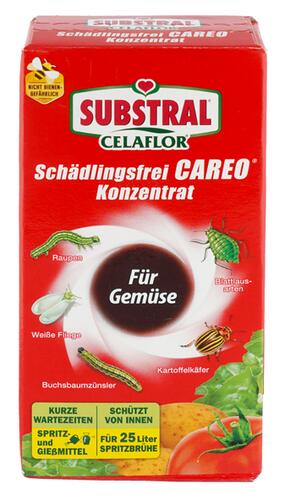 Substral Celaflor Schädlingsfrei Careo Konzentrat Für Gemüse